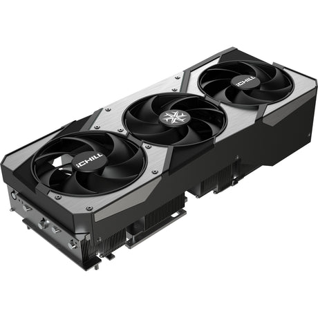 Carte graphique Inno3d Geforce RTX 5080 Ichill X3 (dlss 4, 3x port d'affichage, 1x HDMI 2.1)