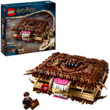 Lego Harry Potter le livre du monstre monstrueux - 76449