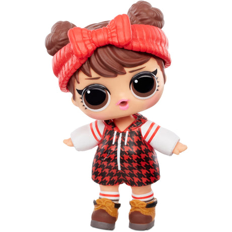 Mga divertissement mdr surprendre! oh mon Dieu. Chill hivernal - Camp Cutie Babe dans les bois pop