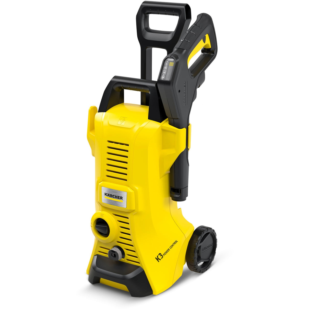 Nettoyeur haute pression Kärcher k 3 power control (jaune noir, 1.676-100.0)