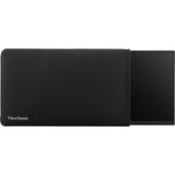 Viewsonic VA1650 moniteur portable léger 16 (noir, 1x HDMI, USB-C)