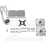 Sharkoon Sharkoon S80 RVB White