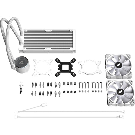 Sharkoon Sharkoon S80 RVB White