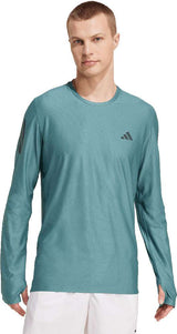 Adidas own the run - chemise fonctionnelle à manches longues