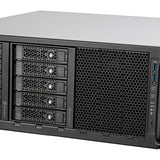 Silverstone rm45-360 server behuizing (zwart)