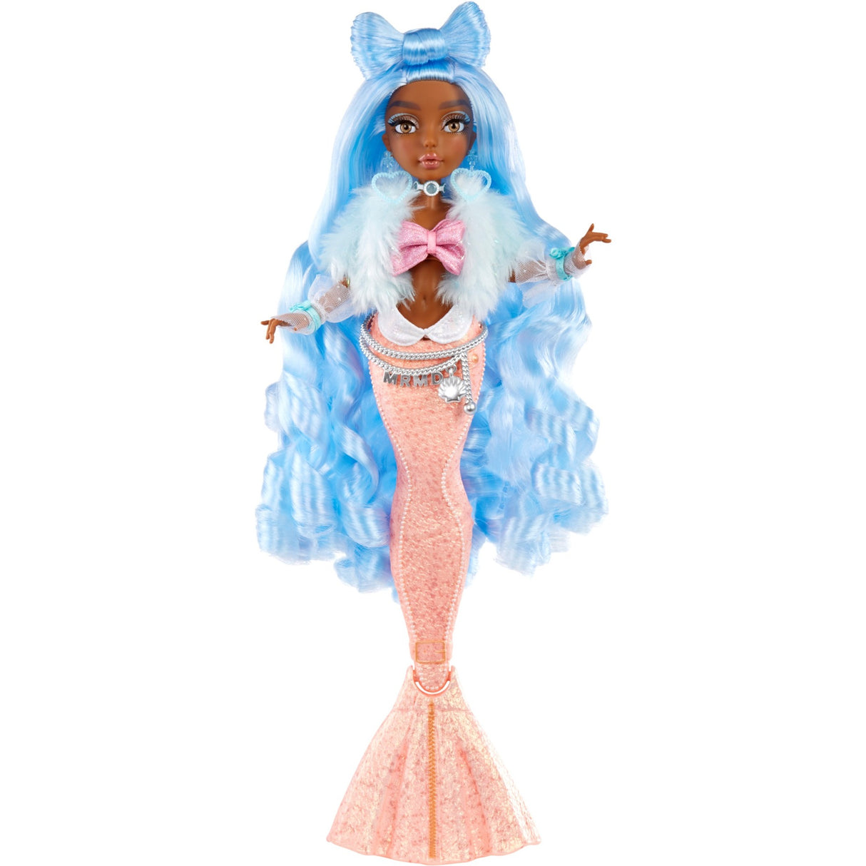MGA Entertainment Mermaz Sirmaidz Changement de couleur Shellnelle