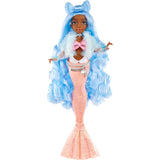 MGA Entertainment Mermaz Sirmaidz Changement de couleur Shellnelle