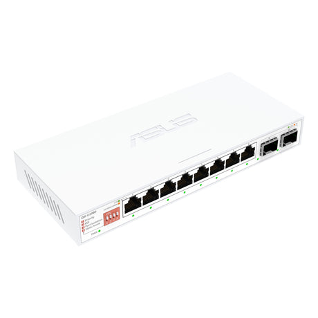 Asus qg-u1080 2.5ge unm 08 commutateur (blanc)