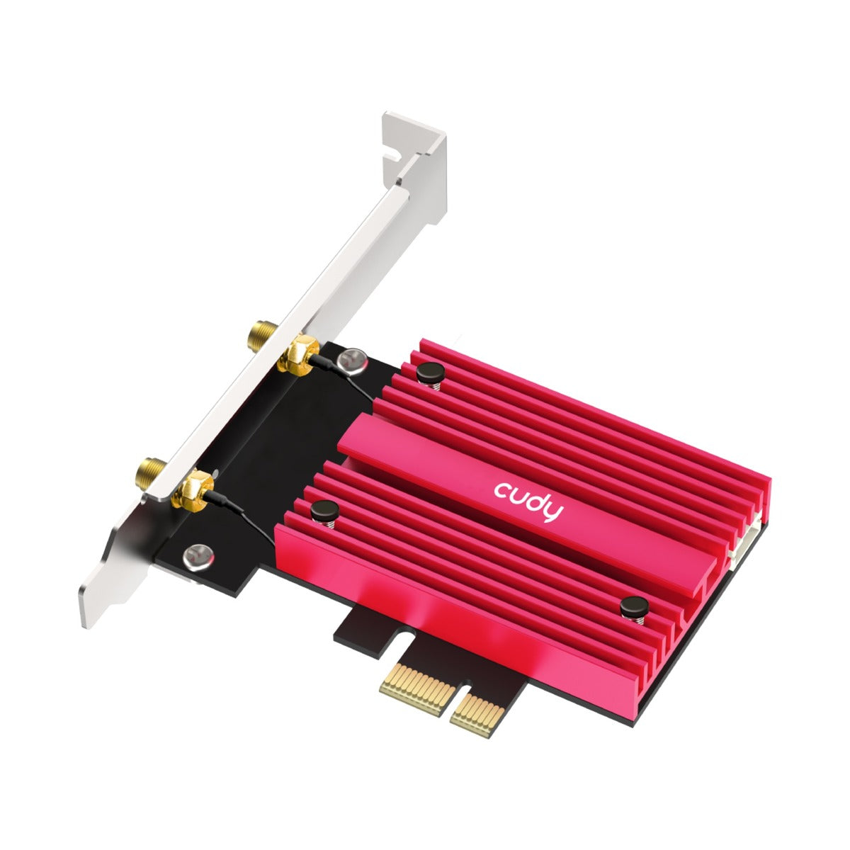 Adaptateur PCI-E Bluetooth 5.3 Cudy AX5400 Wi-Fi 6E