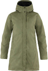 Fjällräven kiruna - parka matelassée pour femme