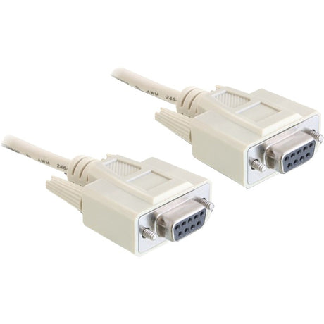 Delock Modem série 9 broches femelle > 9 broches femelle, câble 5 m (84250)