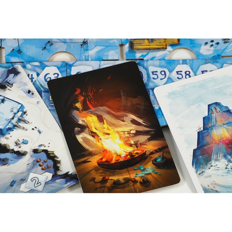 999games 999 jeux jeu de société nunatak