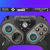 Contrôleur intelligent sans fil Turtle Beach Stealth Pivot (noir, Bluetooth USB 2,4 GHz, PC, Xbox, Android)