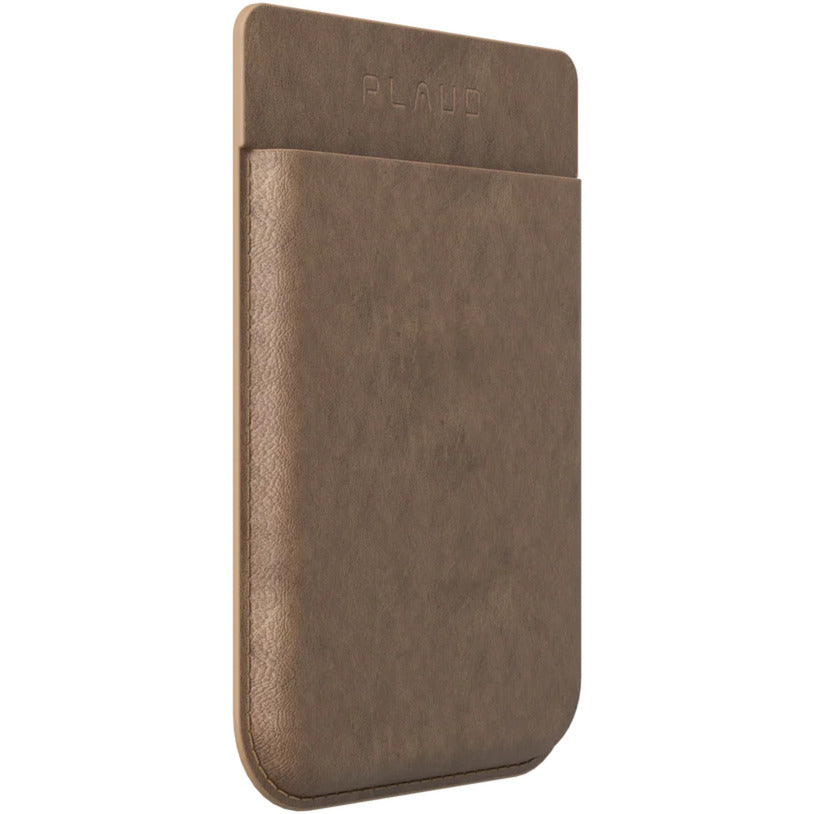 Étui magnétique pour note Plaud (marron)