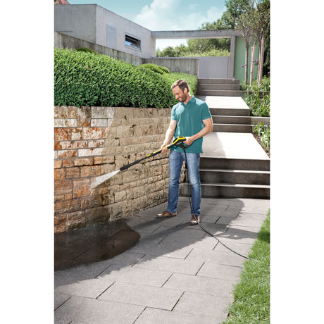 Nettoyeur haute pression Kärcher k 4 power control (jaune noir, 1.324-030.0)