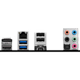 Carte mère Msi Pro B760-P II Socket 1700 (noir, RAID, 2,5 Go-LAN, son, ATX)