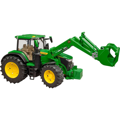 Bruder John Deere 7R 350 avec chargeur frontal