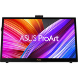 Moniteur à écran tactile Asus proart pa169cdv 16 4k uhd (noir, 1x hdmi, 2x usb-c)