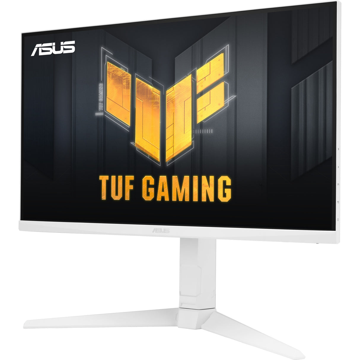 Moniteur Asus tuf gaming vg27aqml1a-w 27 (blanc, 2x HDMI, 1x port d'affichage, son, 260hz)