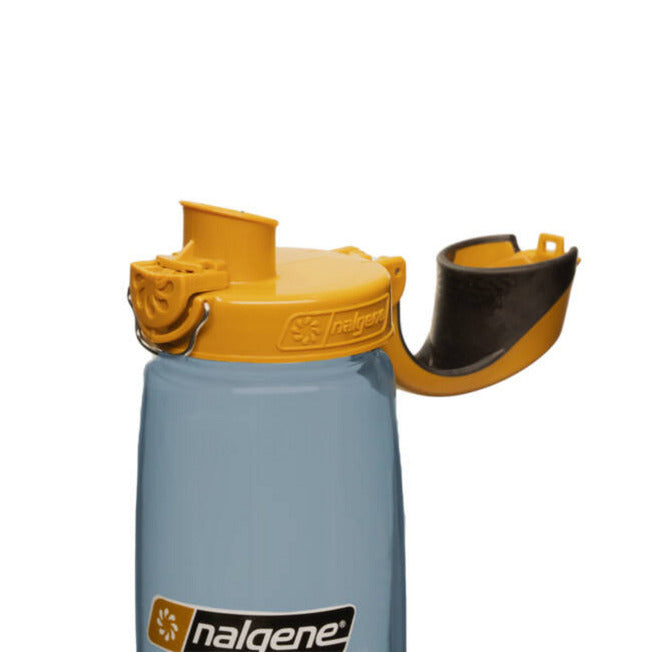 Bouteille de maintien à verrouillage à la volée Nalgene, 700 ml de boissons (grijs beige)