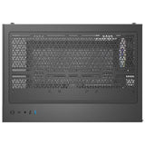 Boîtier tour midi Antec cx800 argb (noir | 2x usb-a | verre trempé)