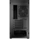Boîtier mini tour Sharkoon mk3 (noir | 2x USB-A | 1x USB-C)