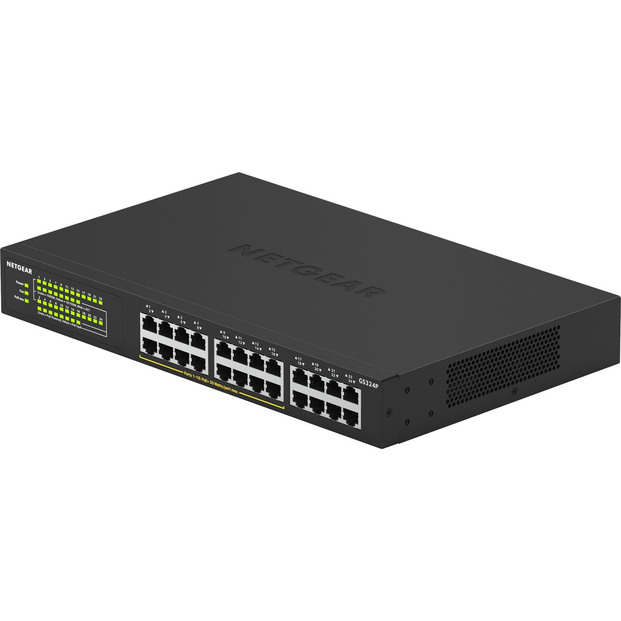 Commutateur Netgear GS324P