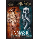 European Player Network Harry Potter : Jeu de société Démasquez les Mangemorts (anglais, 3 à 8 joueurs, 60 minutes, à partir de 11 ans)