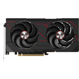 Carte graphique Sapphire Radeon RX 9060 XT Pulse 8 Go (1x Display Port, 2x HDMI)