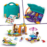 Valise de plage créative Lego 42672 Friends