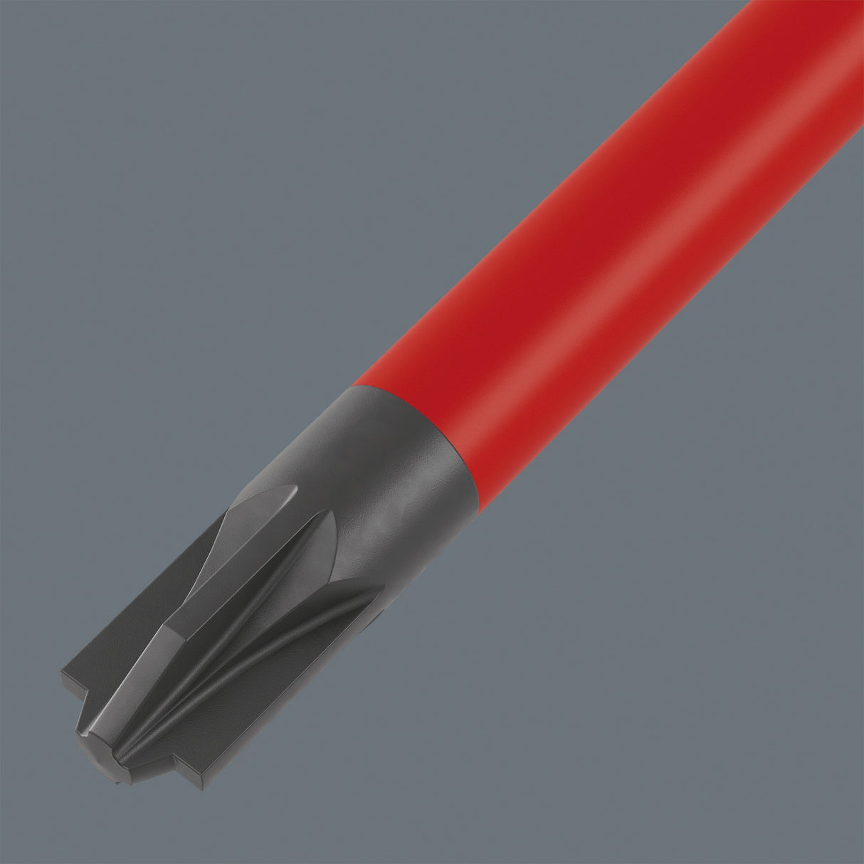 Wera kraftform kompakt vde 16 torque extra slim 1 outil