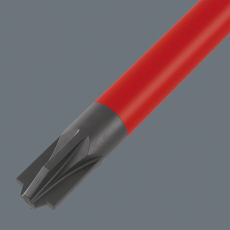 Wera kraftform kompakt vde 16 torque extra slim 1 outil