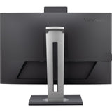 Moniteur d'accueil de vidéoconférence Viewsonic vg2757v-2k 27 (noir (mat) gris, 1x HDMI, 1x port d'affichage, USB-A, USB-C, audio)
