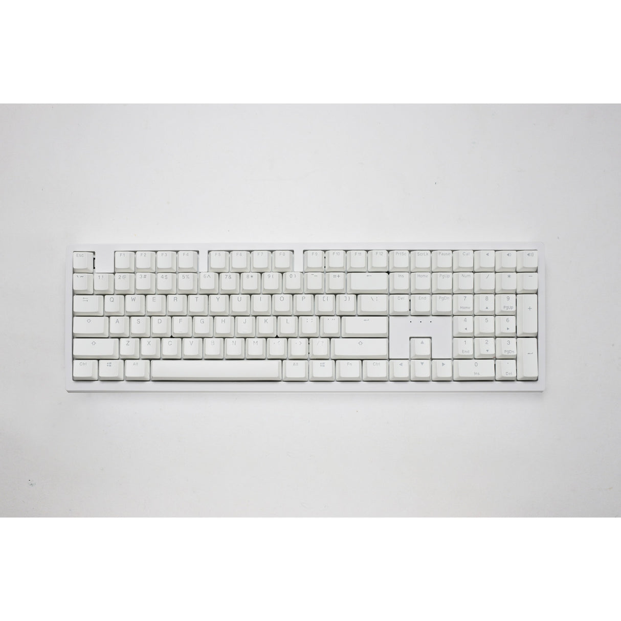 Ducky zéro 6108 blanc pur