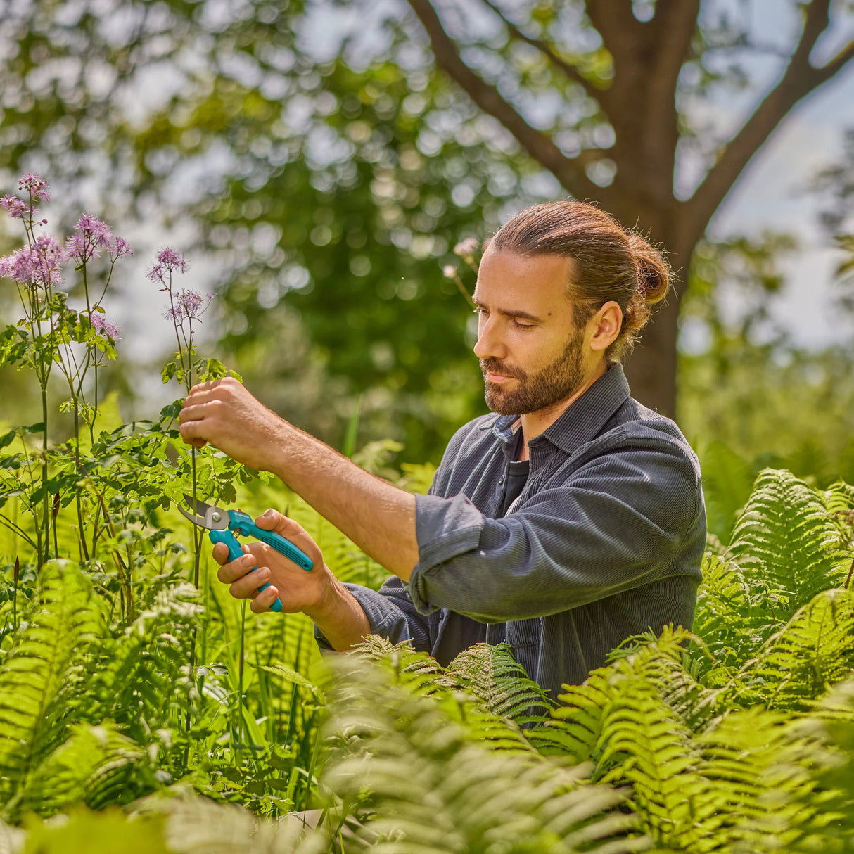 Sécateur Gardena easycut
