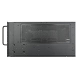 Silverstone rm61-312, rack, boîtier de serveur (noir | 6u)