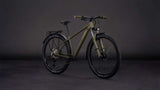Cube aim slx fe dustyolive'n'gold