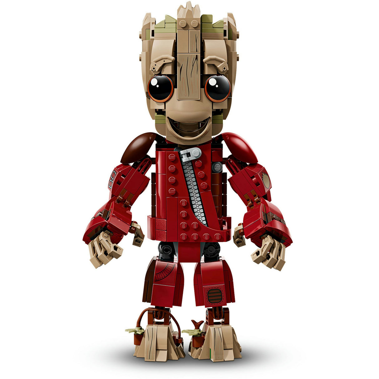 Lego Marvel 76341 grand en combinaison ravageur