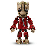Lego Marvel 76341 grand en combinaison ravageur