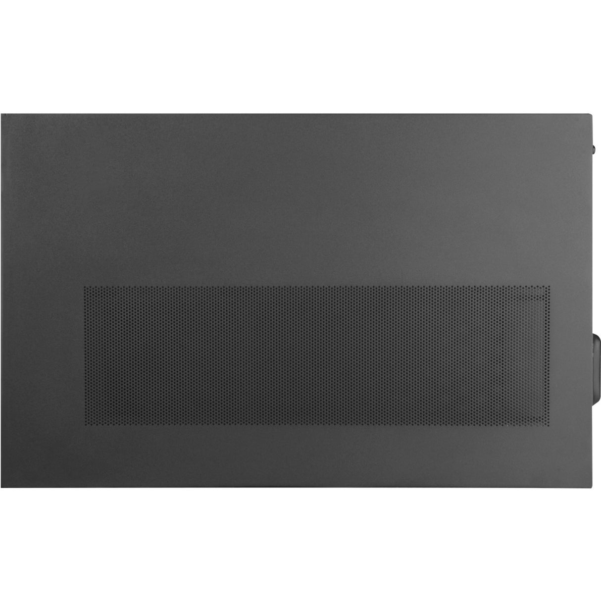 Boîtier mini tour Silverstone sugo 17 (noir | 2x USB-A | 1x USB-C)