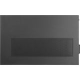 Boîtier mini tour Silverstone sugo 17 (noir | 2x USB-A | 1x USB-C)