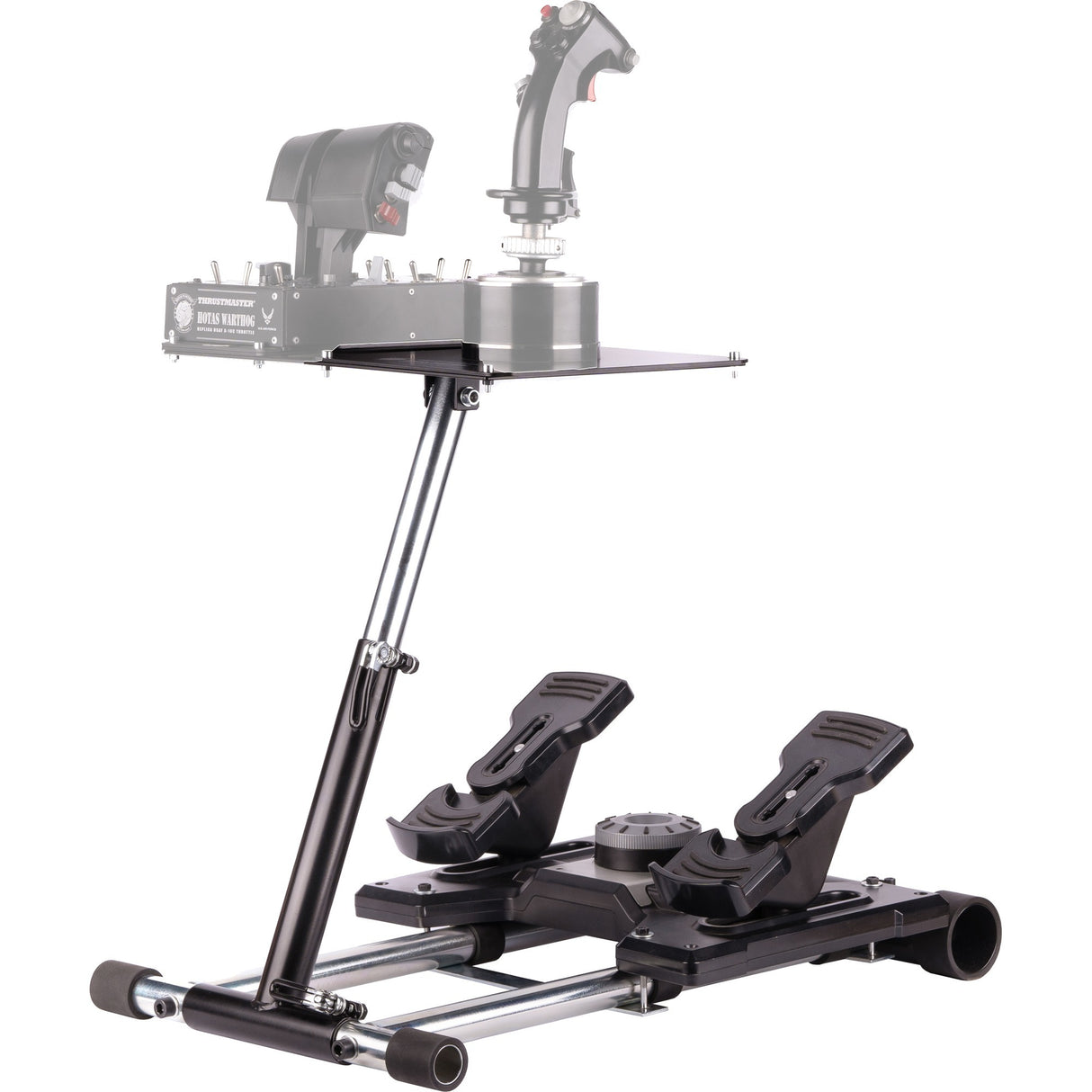 Support de roue pro deluxe v2 Thrustmaster Hotas Warth