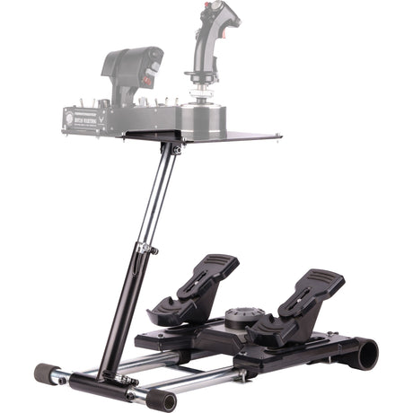 Support de roue pro deluxe v2 Thrustmaster Hotas Warth