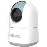 Caméra de sécurité Aeotec cam 360 (blanche)