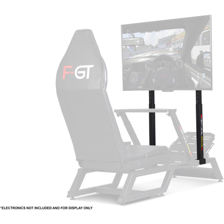 Stand de moniteur F-GT de course à niveau supérieur