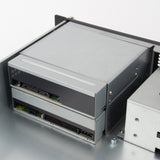 Silverstone sst-rm23-502-mini boîtier rack (noir)