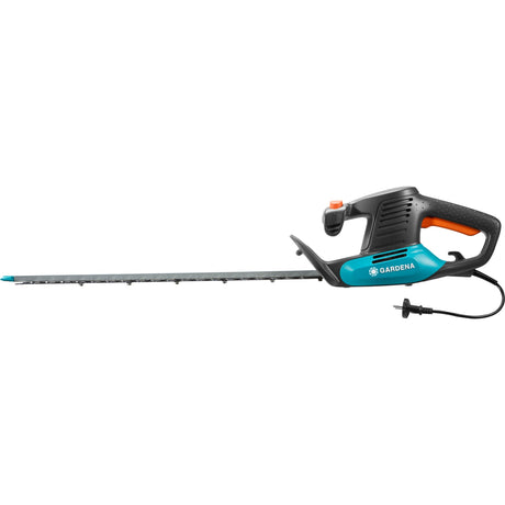 Gardena taille-haie électrique easycut 450 50 (noir turquoise, 9831-20)