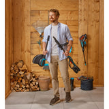 Gardena tondeuse powertrim 3018v p4a solo