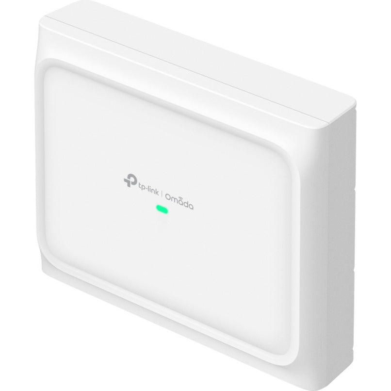 Tp-link omada eap772 be9300 point d'accès wi-fi 7 intérieur extérieur (blanc, tri-bande)