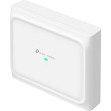 Tp-link omada eap772 be9300 point d'accès wi-fi 7 intérieur extérieur (blanc, tri-bande)